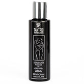 EROS-ART - NATURAL AND APHRODISIAC TANTRIC MASSAGE OIL WITH CHOCOLATE 100 ML